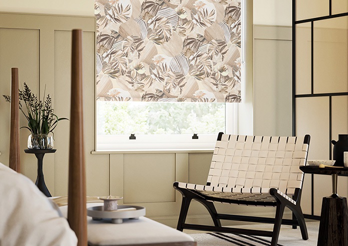 Osaka, Latte - Roller Blind - Image 5